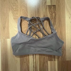 Lululemon Free to Be Wild Bra